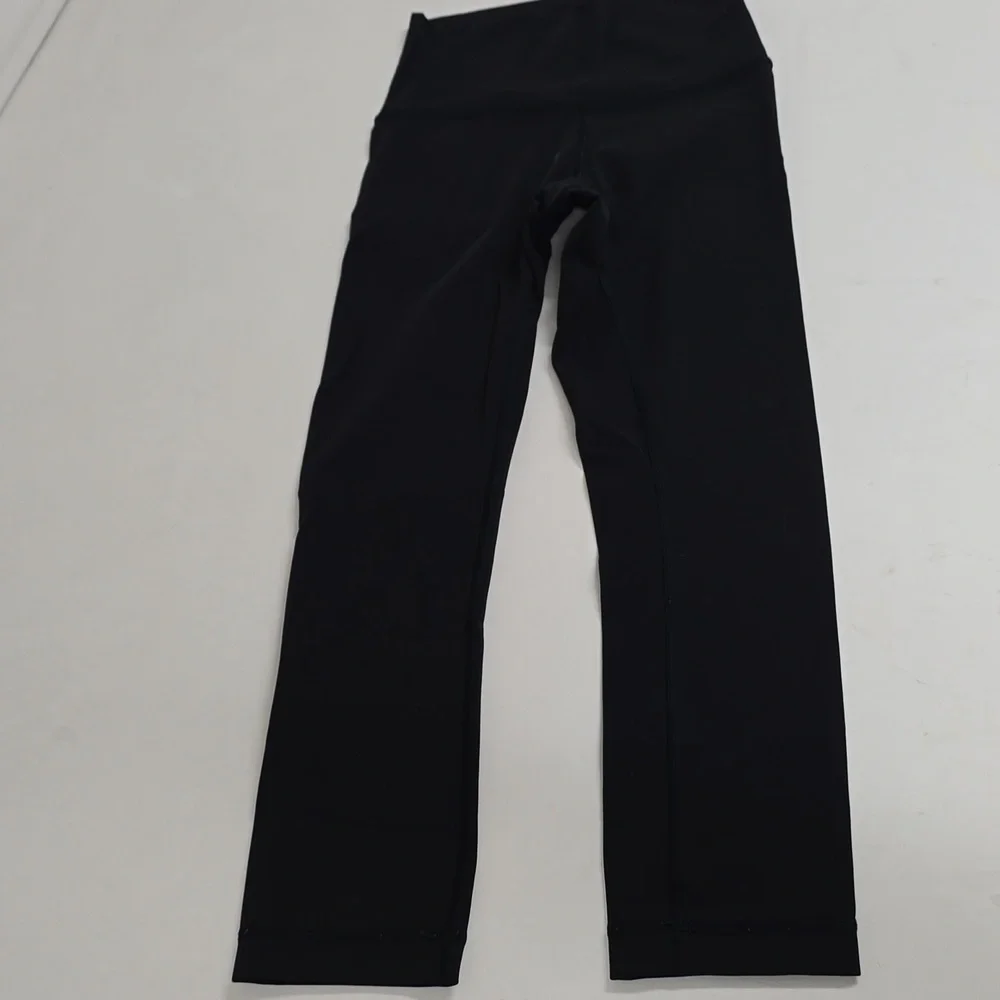 Lululemon Wunder Under Crop (Hi-Rise) *Full-On Luxtreme 21